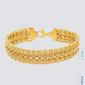 14k bracelet